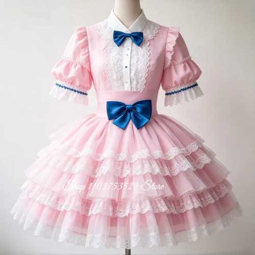 Sweet lolita prom - sweet, dress