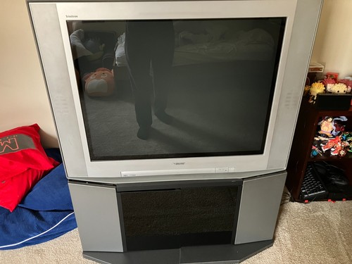 Sony trinitron wega - sony,