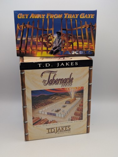 Jakes the tabernacle - the,