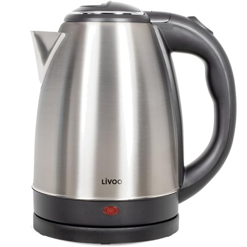 Bouilloire 1500 w acier - 1500,