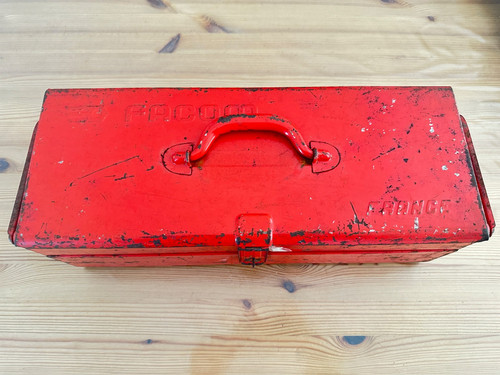 Caisse outils vide - caisse, facom