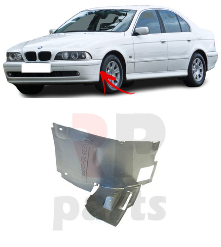 Pour bmw série e39 - pour, 00-04