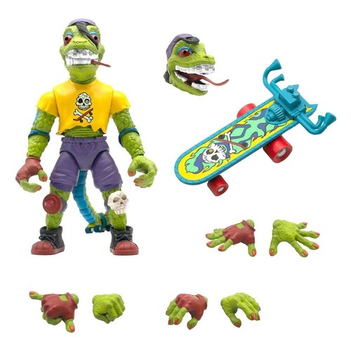Ninja turtles ultimates mondo - ninja,