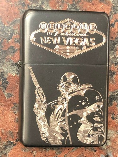 Fallout new vegas briquet - new,