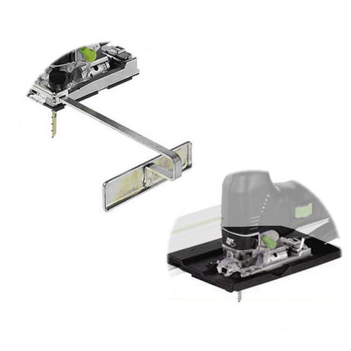 Festool parallel guide rail - guide, +