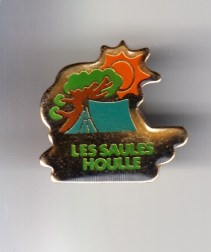 Rare pins pin tourisme - pin's,