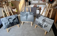 Rare Lot De: 3 Coffrets Box