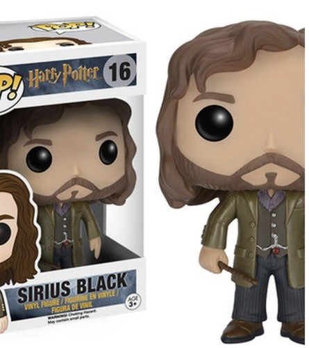 Funko pop figurine harry - pop!,