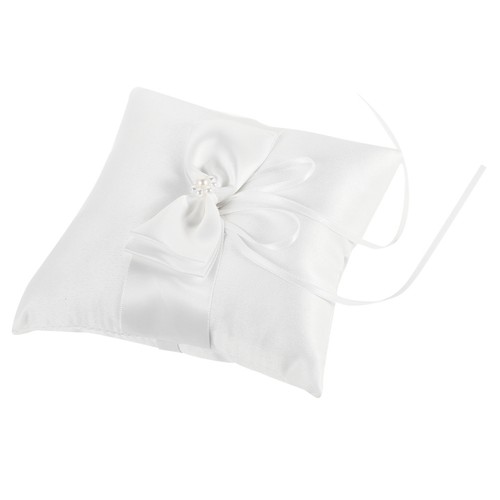 Coussin porte alliances - coussin, porte-alliances