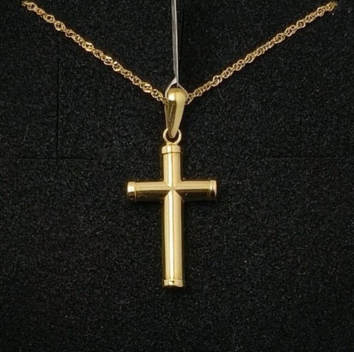 Pendentif chaîne 18k - or,