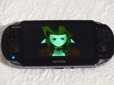 PS Vita 1000 Wifi SONY avec 2