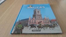 BD LES VOYAGES DE JHEN / BRUGES EN EO CASTERMAN  TBE