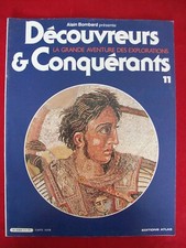 REVUE ALAIN BOMBARD PRÉSENTE DÉCOUVREURS ET CONQUÉRANTS N° 11