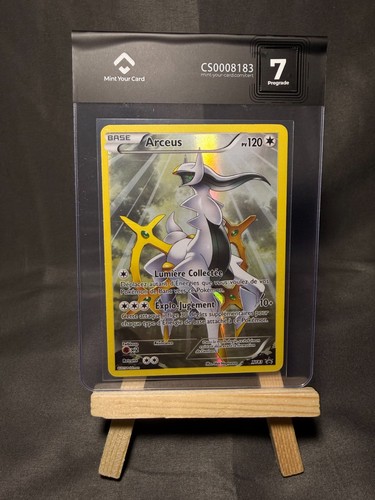 Pokémon arceus xy83 full - xy83,