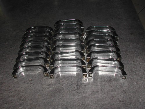 Lot poignees de porte - lot, 25