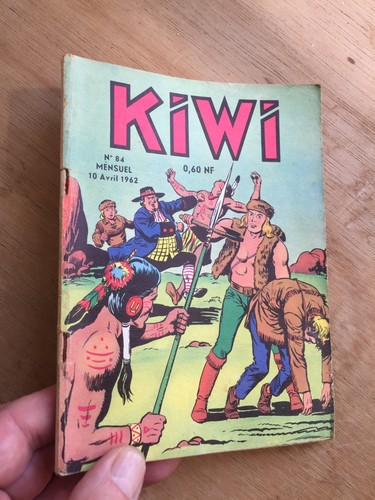 Petit format kiwi lug - petit,