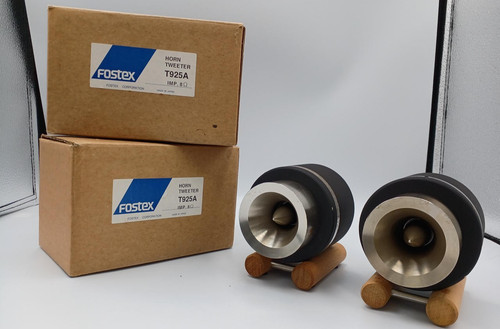 Paire enceintes fostex t925 - paire,