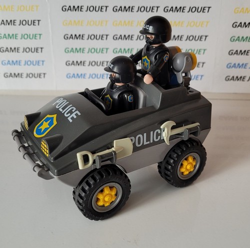 Playmobil véhicule tout - playmobil,