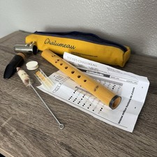 Chalumeau Mini Pocket Clarinet Clarineau Woodwind Instrument Adler Heinrich