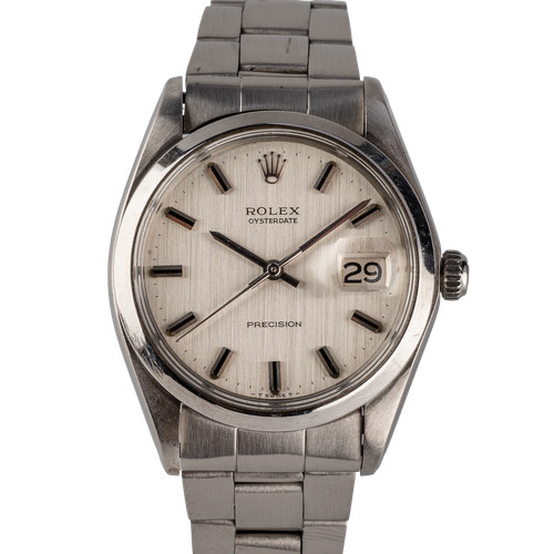 Rolex oyster date precision - oyster,