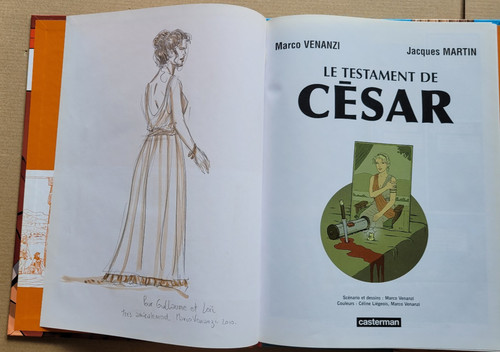 Alix testament césar - testament,
