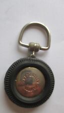 porte clé vintage pneus