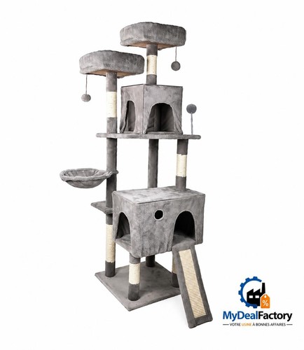 Grand arbre pour - , chats