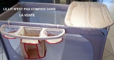 accessoires pour lit parapluie
