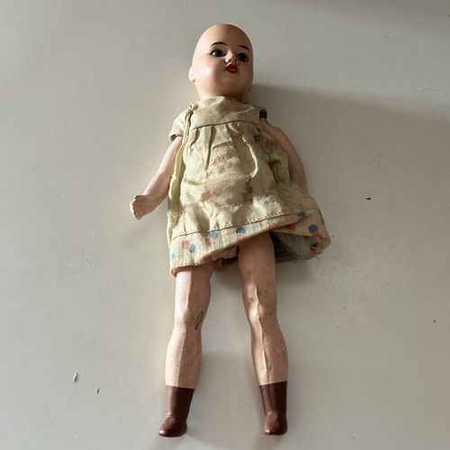Poupée ancienne unis - , france