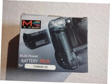 Canon eos 5D - grip meike +