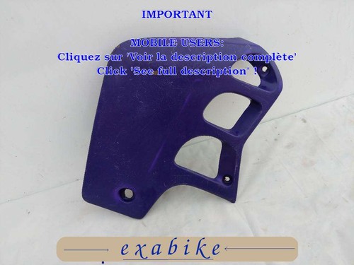 Ecope gauche pour honda 500 - ecope, cr