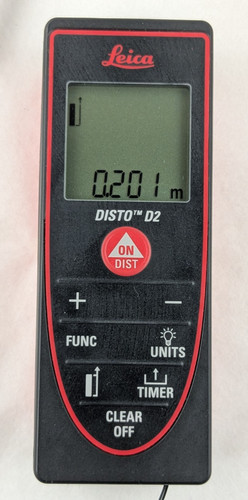 Télémètre laser leica - laser,