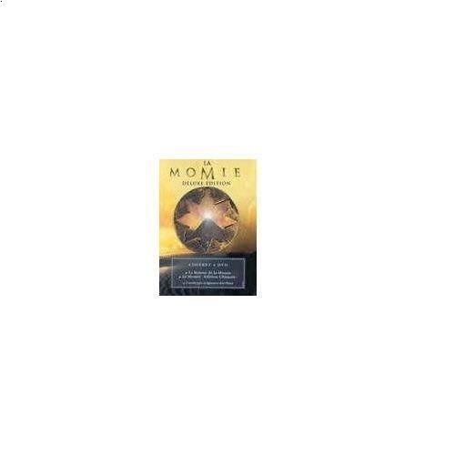 Dvd momie le retour - +,