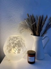 lampe à poser Ikea  vintage