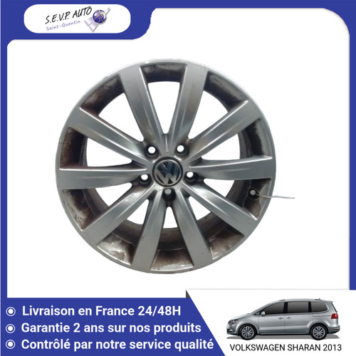 Jante aluminium - 🇫🇷,