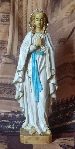 Statue sainte vierge marie - statue, en