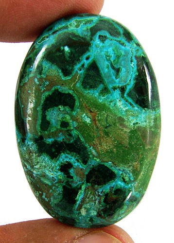 Naturel malachite - ct,