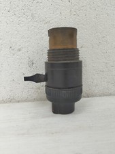 Douille interrupteur en