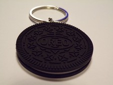 Porte clé clefs Ø 50 mm Oreo