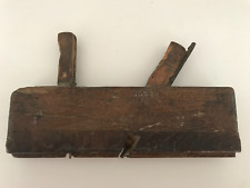 ancien rabot bouvet menuisier