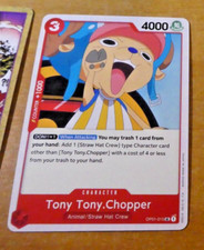 ONE PIECE ENGLISH CARD GAME