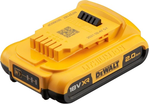 Batterie dewalt dcb183 2 - 18, v