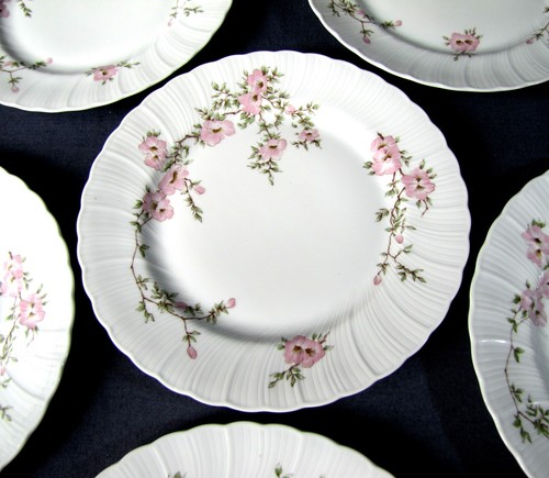 Assiettes plates décor - assiettes,