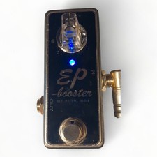 Xotic EP-Booster Booster Pedal 5644 Tested & Works