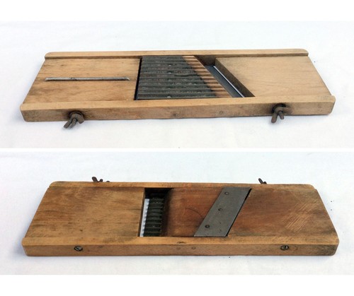 Mandoline trancheuse de - -,