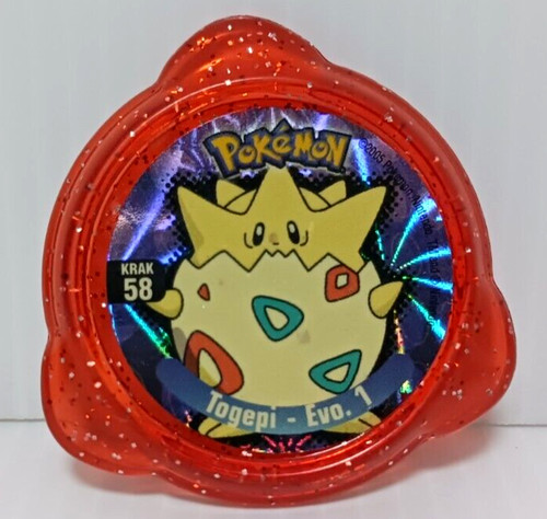 Pokemon kraks 2005 - 2005, togepi