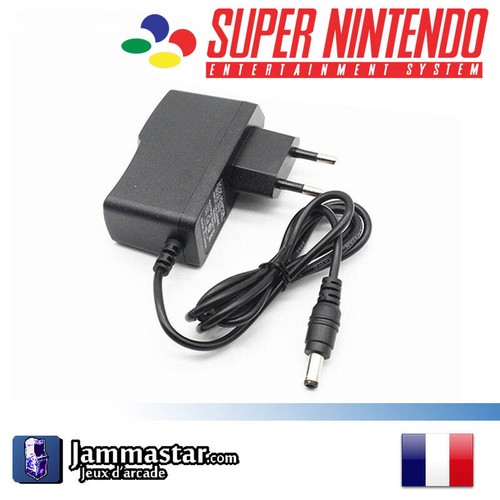 Alimentation super nintendo - super,