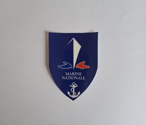 Stickers marine nationale - stickers,