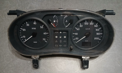 Compteur vitesse renault - de,