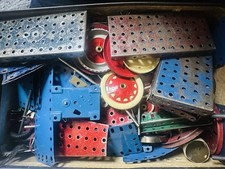 MECCANO GROS STOCK DIVERSES